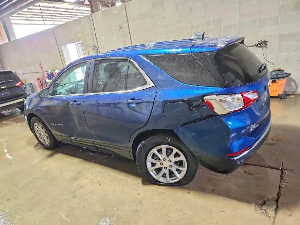 2021 CHEVROLET EQUINOX LT  