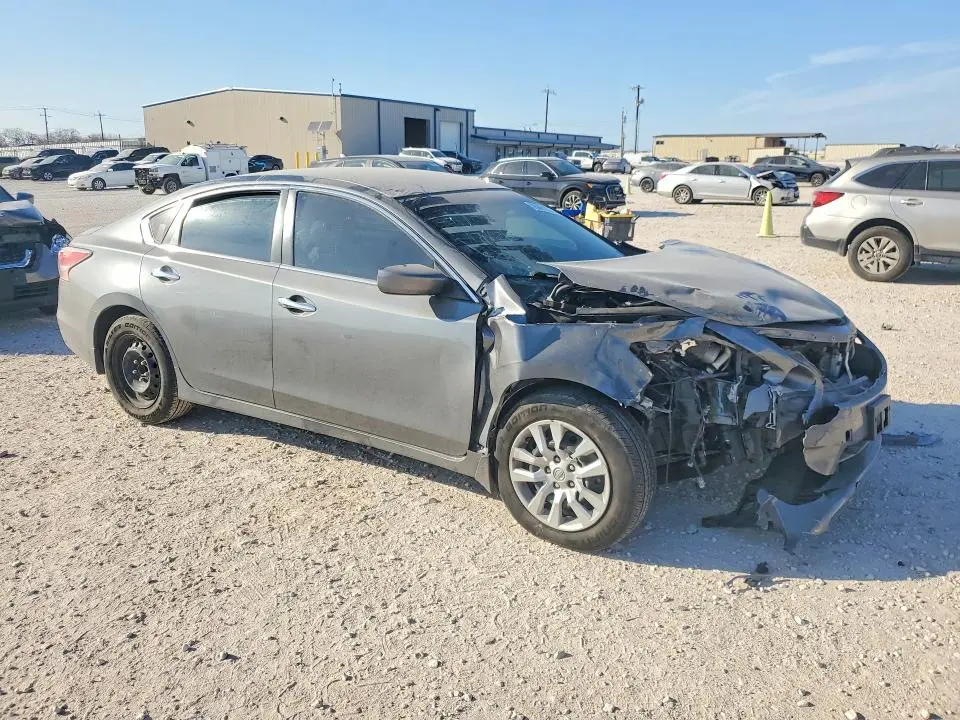 2015 NISSAN ALTIMA 2.5  