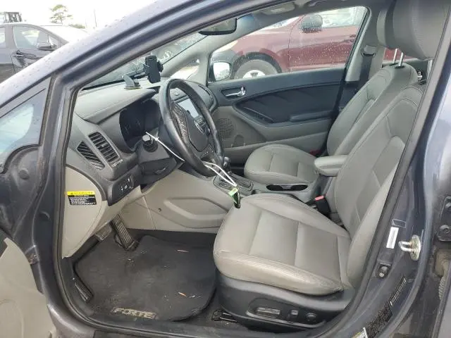 2014 KIA FORTE EX  