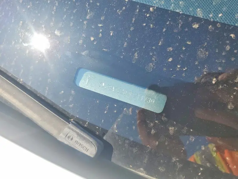 2018 TESLA MODEL S   