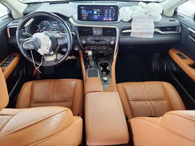2022 LEXUS RX 350 L LUXURY  