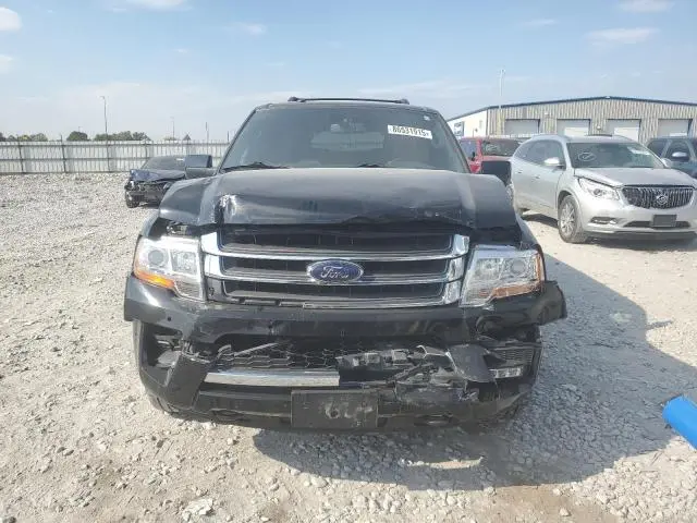 2017 FORD EXPEDITION EL LIMITED  