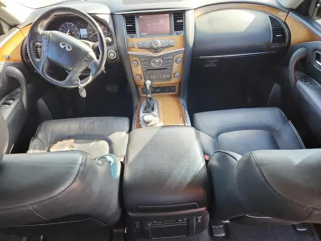 2014 INFINITI QX80