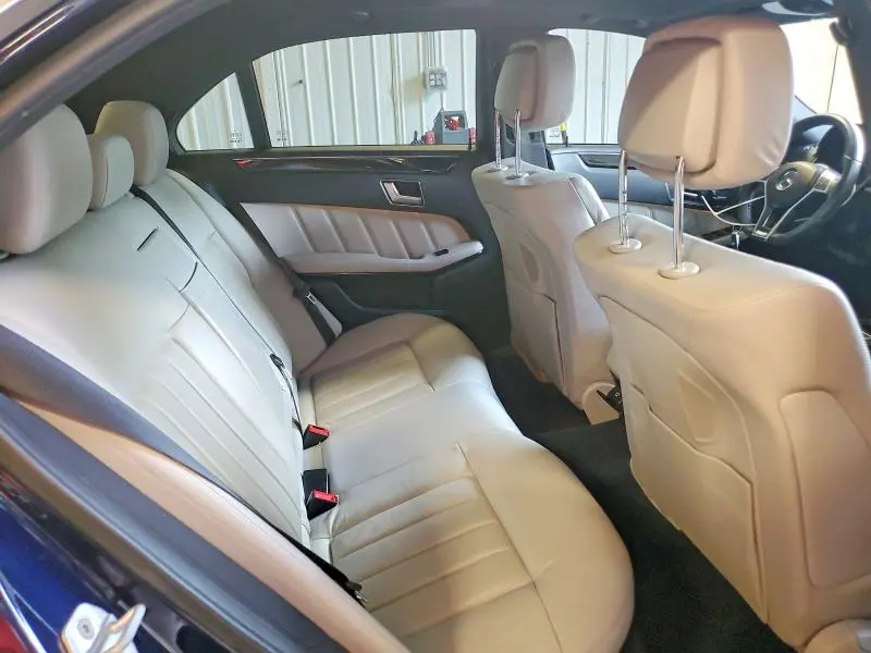 2013 MERCEDES-BENZ E 550 4MATIC  
