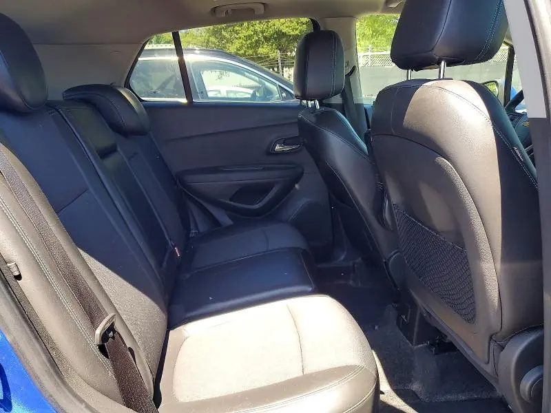 2015 CHEVROLET TRAX 1LT  