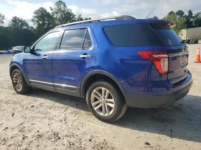 2014 FORD EXPLORER XLT  