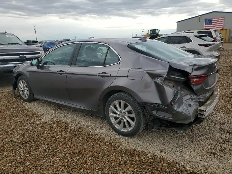 2021 TOYOTA CAMRY LE  