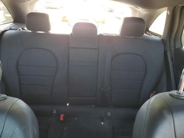 2019 MERCEDES-BENZ GLC 300 4MATIC  