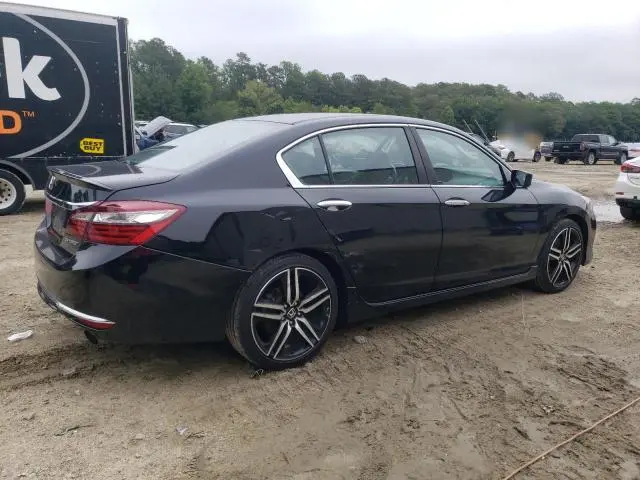 2016 HONDA ACCORD SPORT  