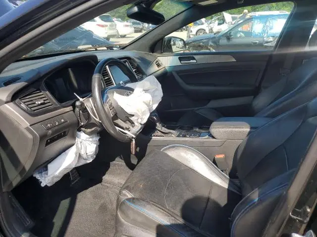 2018 HYUNDAI SONATA SPORT  