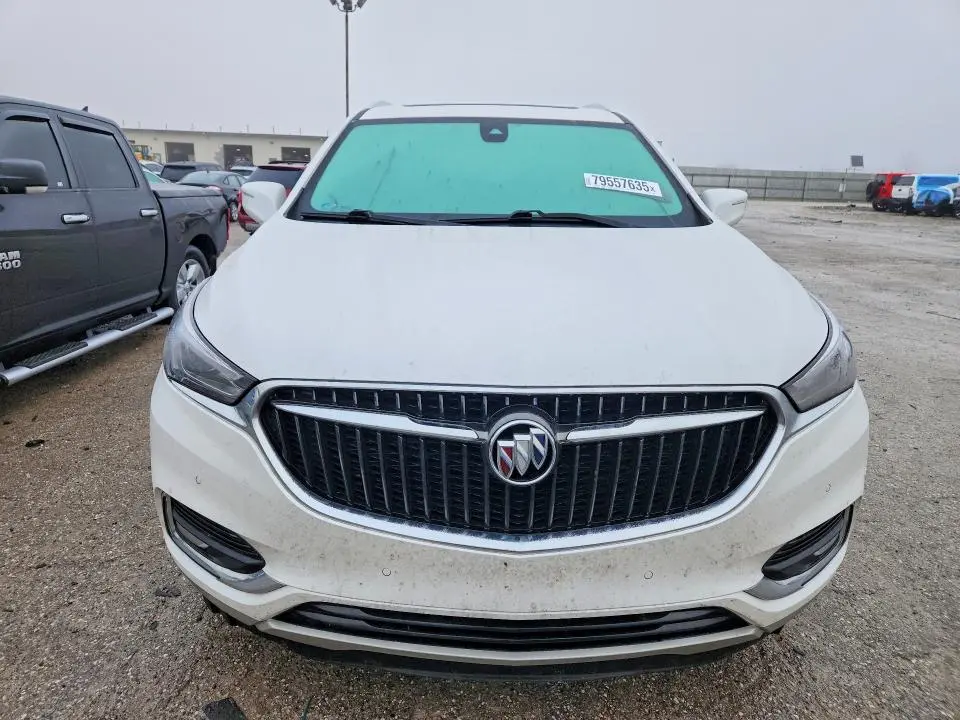 2018 BUICK ENCLAVE PREMIUM  
