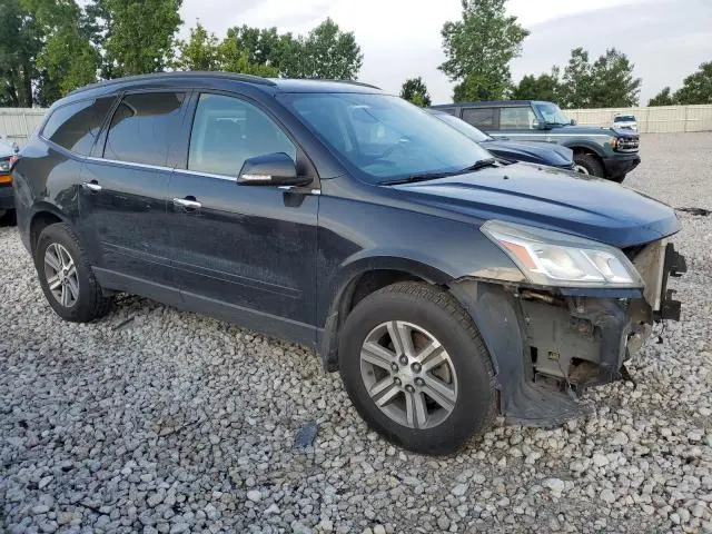 2015 CHEVROLET TRAVERSE LT  