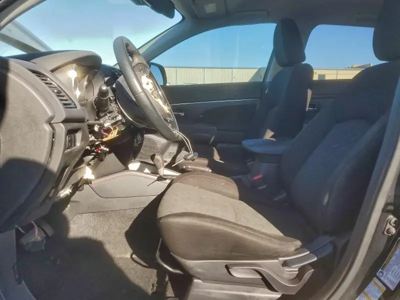 2021 MITSUBISHI OUTLANDER SPORT ES  