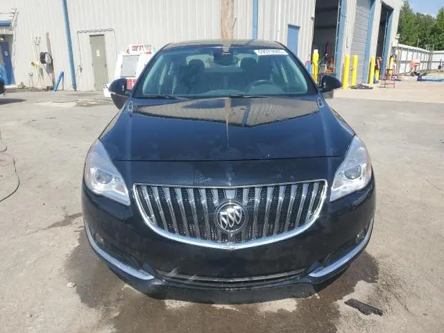 2017 BUICK REGAL SPORT TOURING  