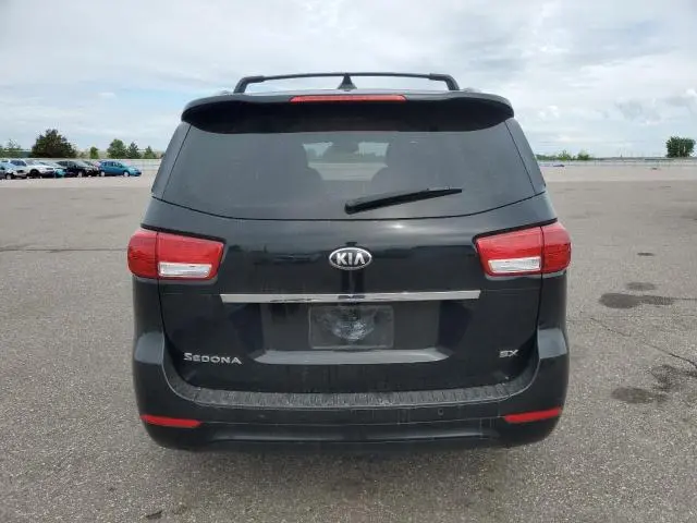 2018 KIA SEDONA EX