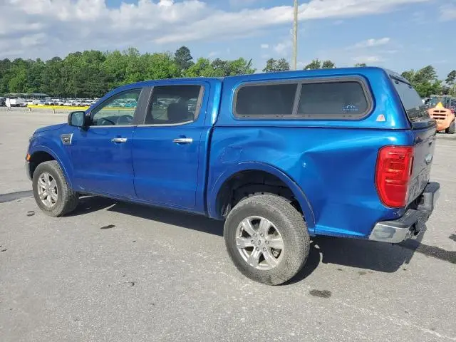 2019 FORD RANGER XL