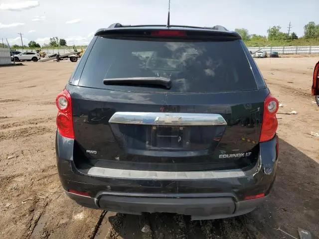 2011 CHEVROLET EQUINOX LT  