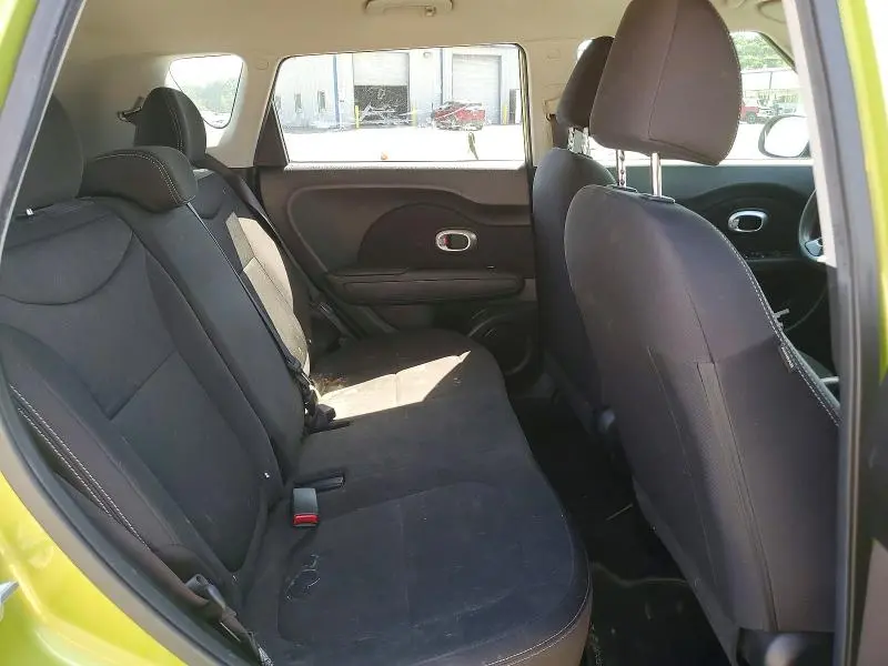 2018 KIA SOUL BASE  