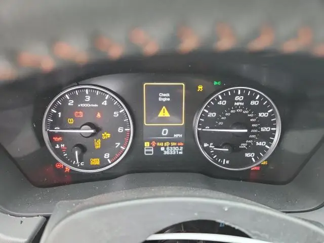 2024 SUBARU CROSSTREK LIMITED  