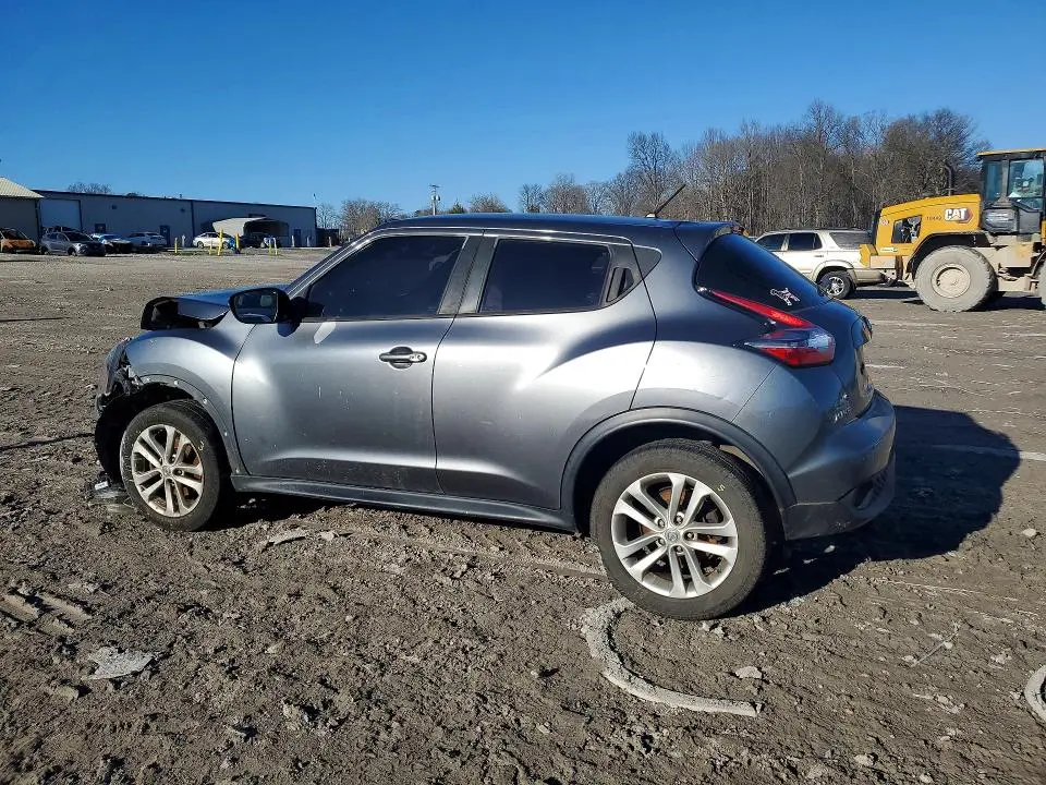 2016 NISSAN JUKE   
