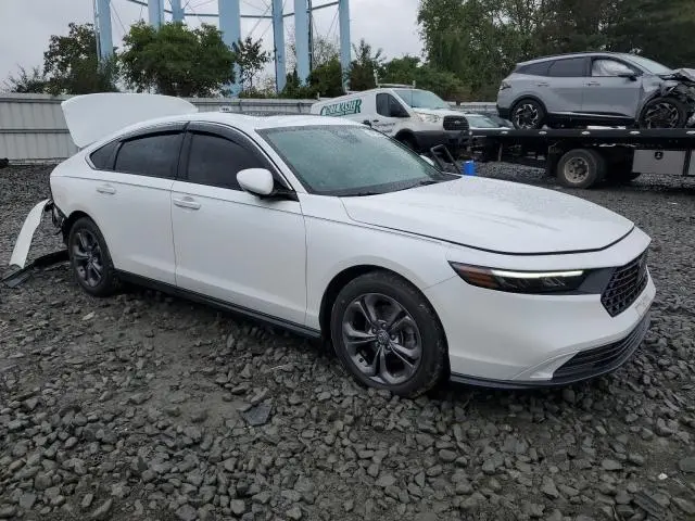 2023 HONDA ACCORD EX  