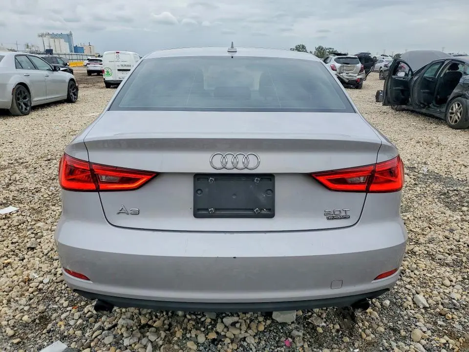 2015 AUDI A3 PREMIUM PLUS  