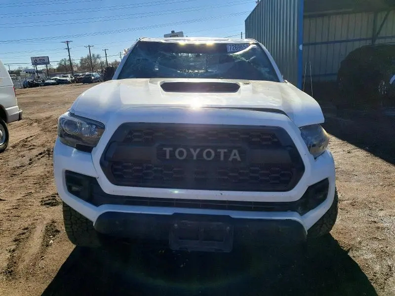 2017 TOYOTA TACOMA DOUBLE CAB  