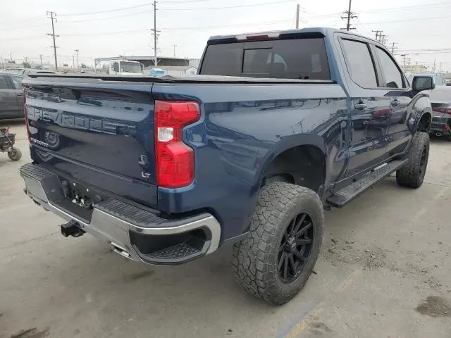 2021 CHEVROLET SILVERADO K1500 LT  