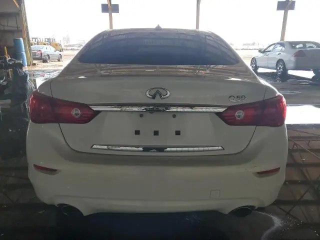 2014 INFINITI Q50 BASE  
