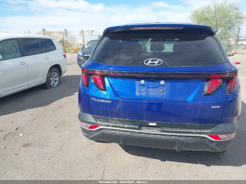 2022 HYUNDAI TUCSON SE