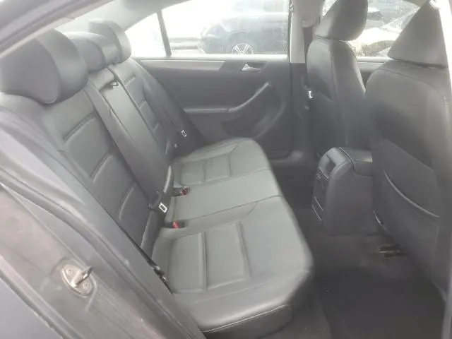 2014 VOLKSWAGEN JETTA TDI  