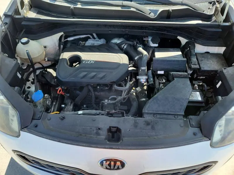 2017 KIA SPORTAGE SX  