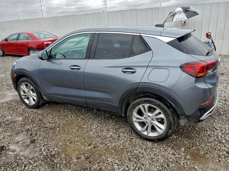 2020 BUICK ENCORE GX PREFERRED  