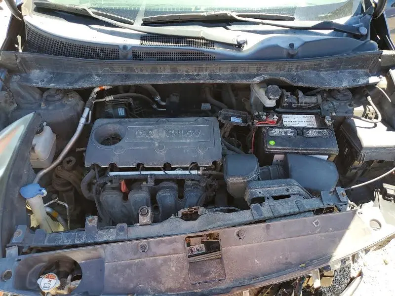 2013 KIA SPORTAGE LX  