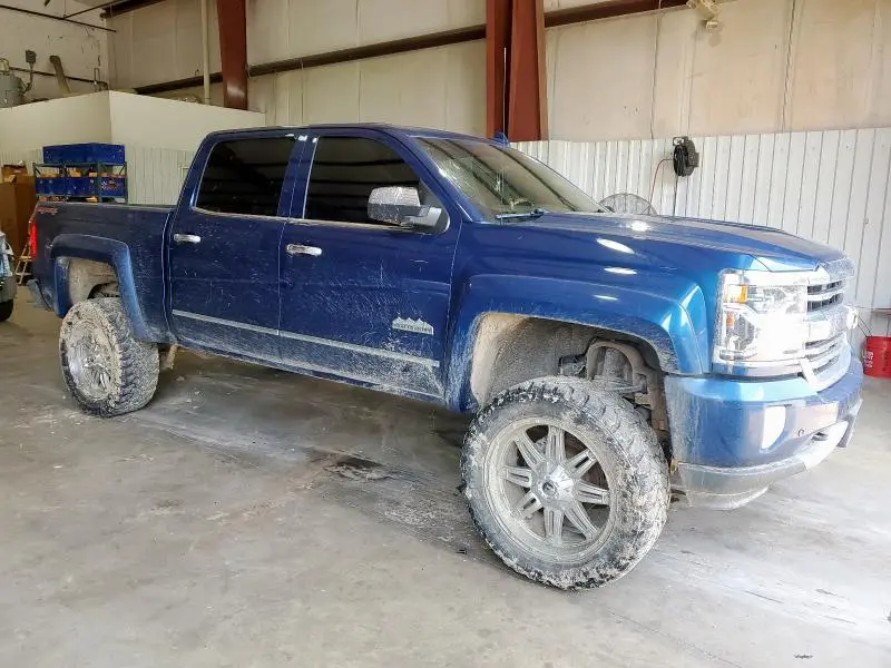 2017 CHEVROLET SILVERADO K1500 HIGH COUNTRY  