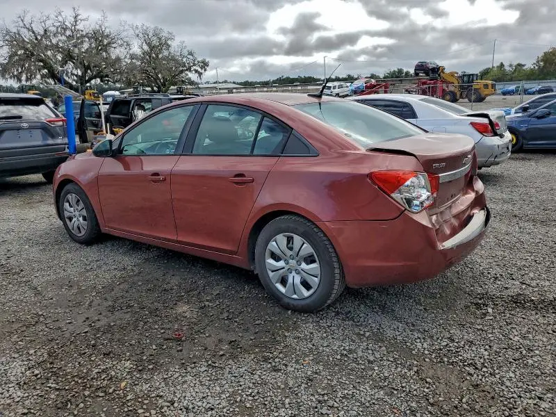 2013 CHEVROLET CRUZE LS  