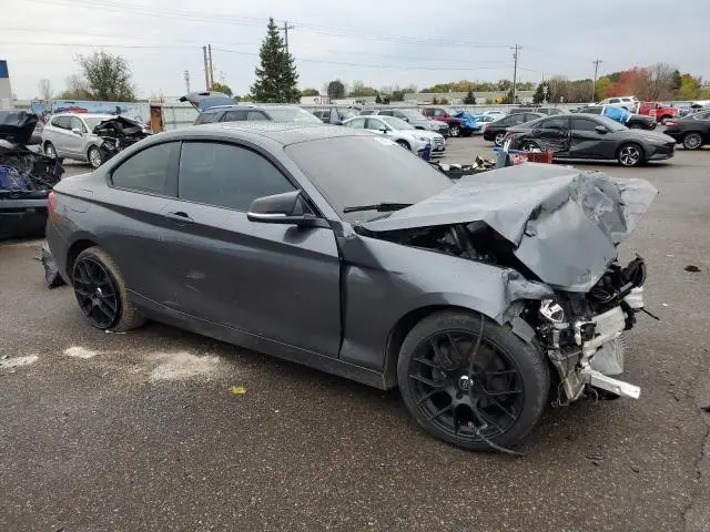 2016 BMW 228 XI SULEV  