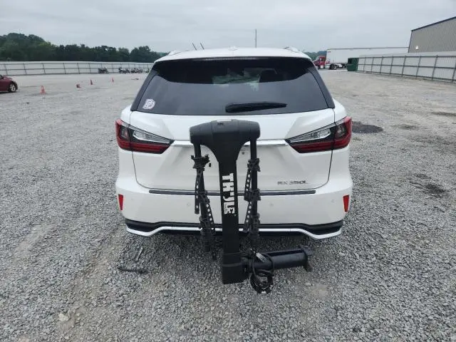 2022 LEXUS RX 350 L  