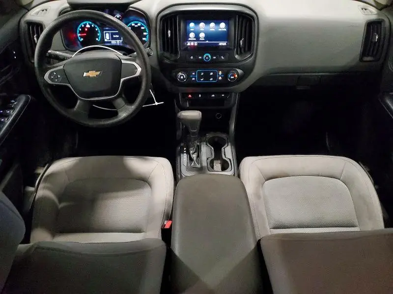 2020 CHEVROLET COLORADO   