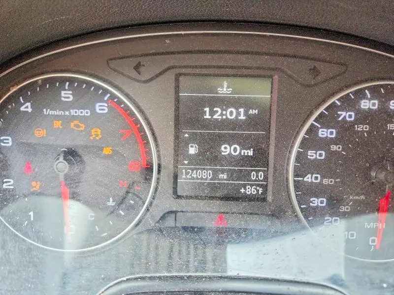 2015 AUDI A3 PREMIUM  
