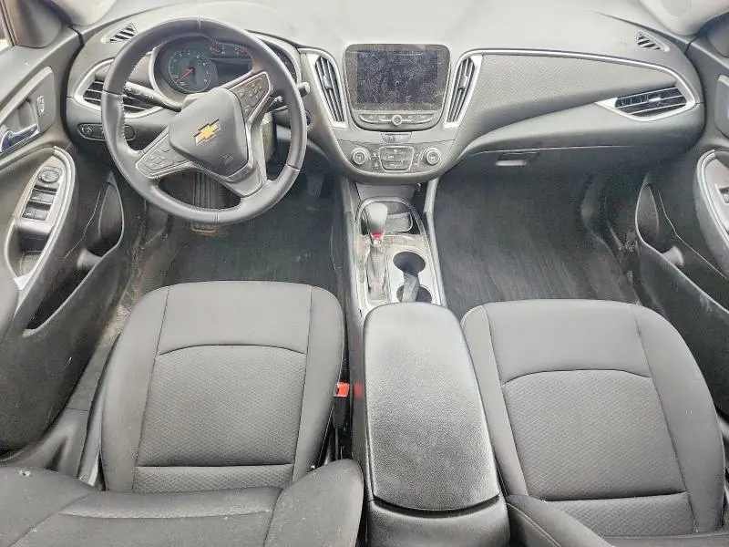 2021 CHEVROLET MALIBU RS  