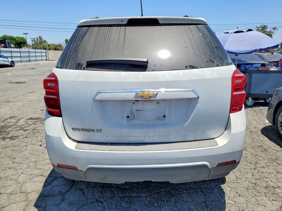 2016 CHEVROLET EQUINOX LT  