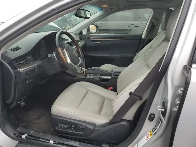 2015 LEXUS ES 350  