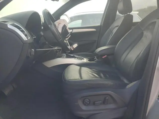 2012 AUDI Q5 PREMIUM PLUS