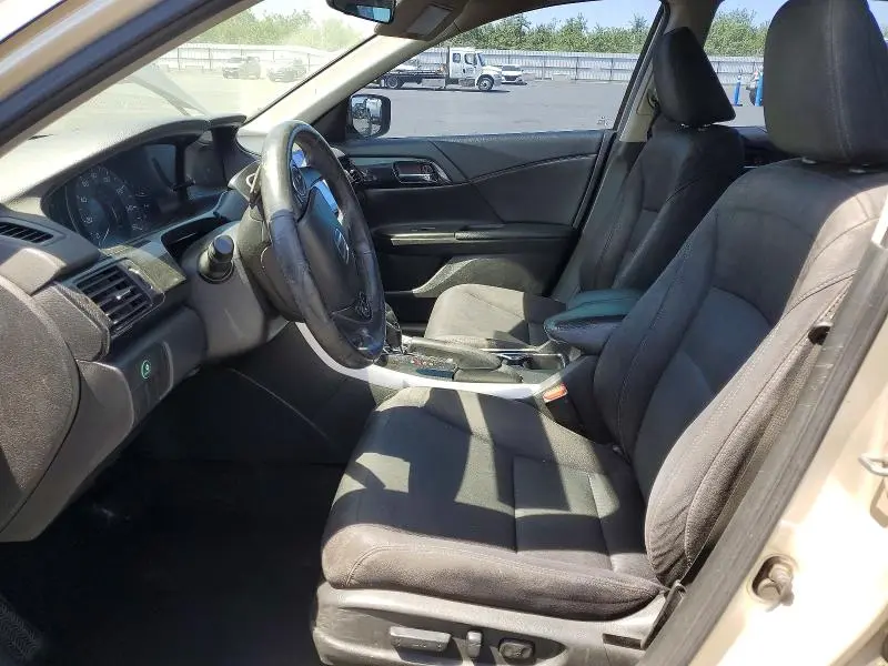 2014 HONDA ACCORD SPORT  