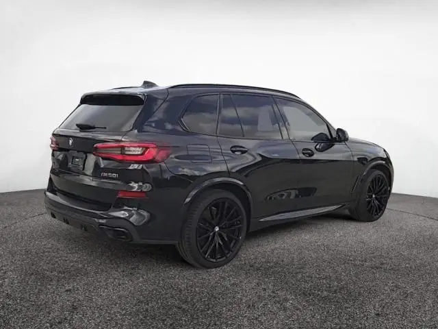 2021 BMW X5 M50I  