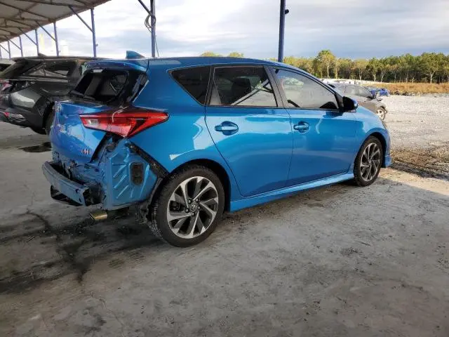 2017 TOYOTA COROLLA IM