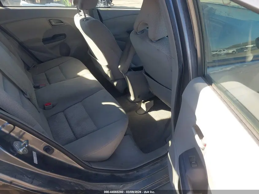 2010 HONDA INSIGHT EX