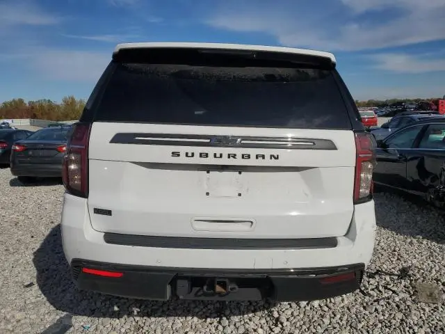 2022 CHEVROLET SUBURBAN K1500 Z71  