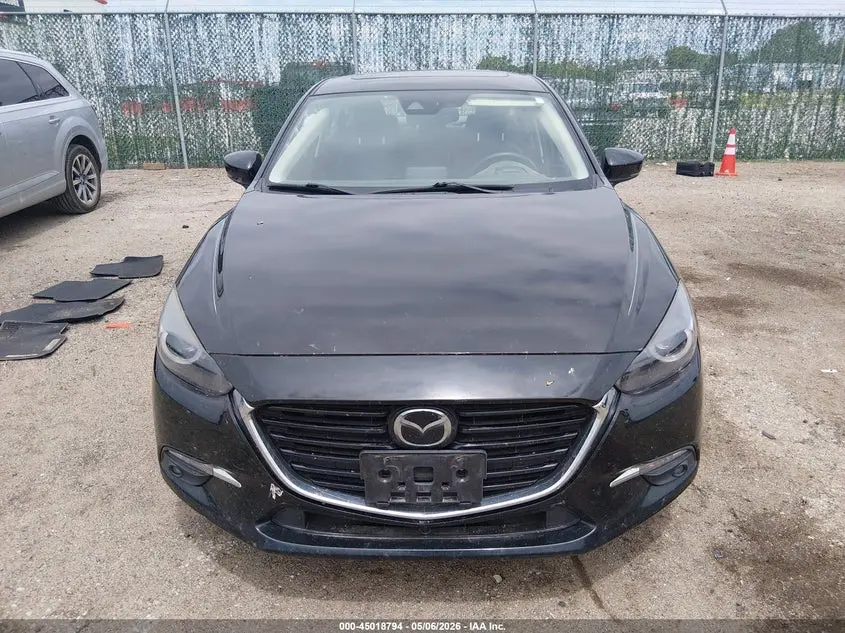 2017 MAZDA MAZDA3 GRAND TOURING